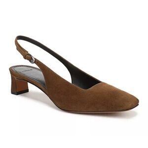 New Vince Hart Slingback Pumps size 9